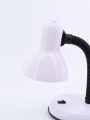 LAMPARA DE ESCRITORIO BLANCO