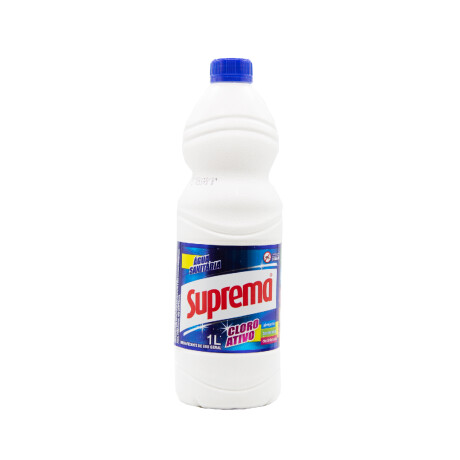 AGUA LAVANDINA SUPREMA 1LITRO AGUA LAVANDINA SUPREMA 1LITRO