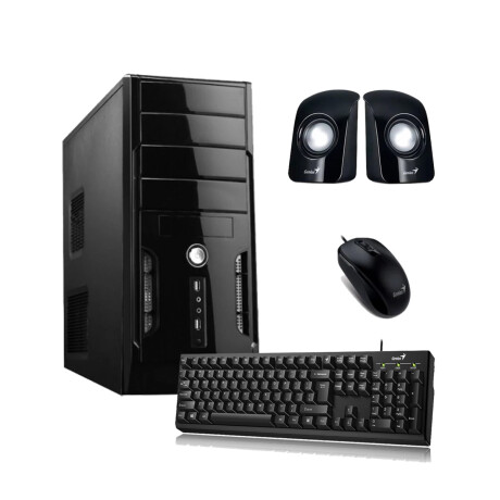 PC APLANADORA 2.0 NUEVA. AMD Ryzen 3 3200G. RAM 8GB. Disco Sólido 240GB. Incluye teclado, mouse y parlantes NUEVOS. PC APLANADORA 2.0 NUEVA. AMD Ryzen 3 3200G. RAM 8GB. Disco Sólido 240GB. Incluye teclado, mouse y parlantes NUEVOS.