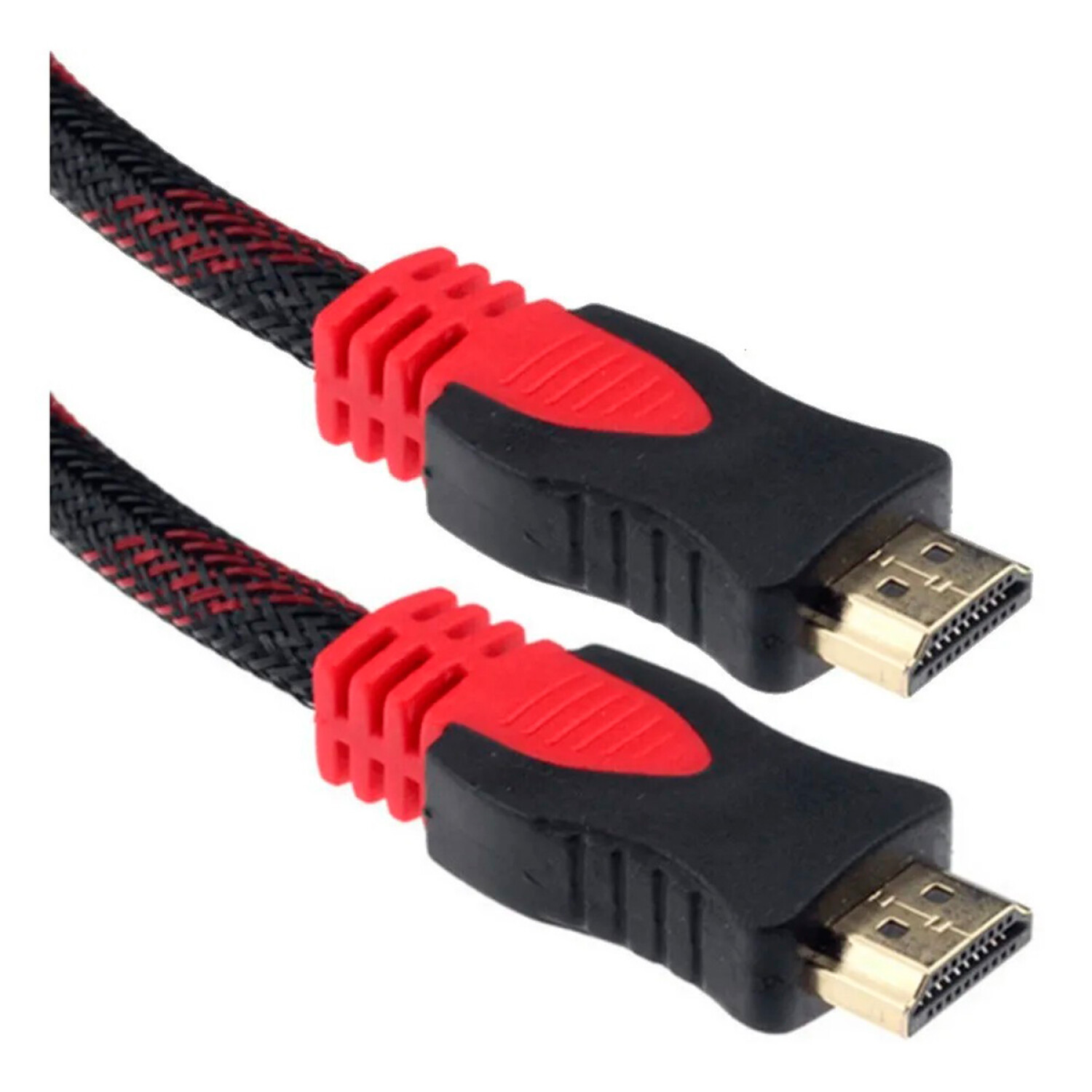 Cable HDMI a HDMI 20 Metros Reforzado - 001 — Universo Binario