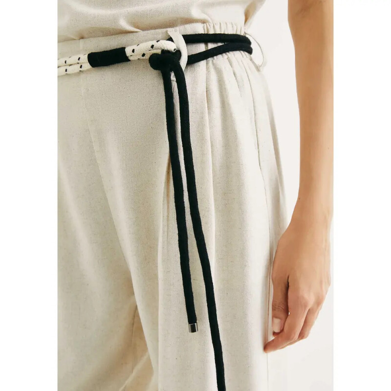 CALCA FEM OFF WHITE