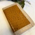 Billetera Coral Mostaza y crudo