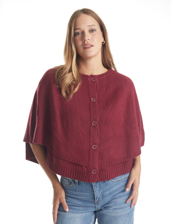 Capa Botones BORDEAUX