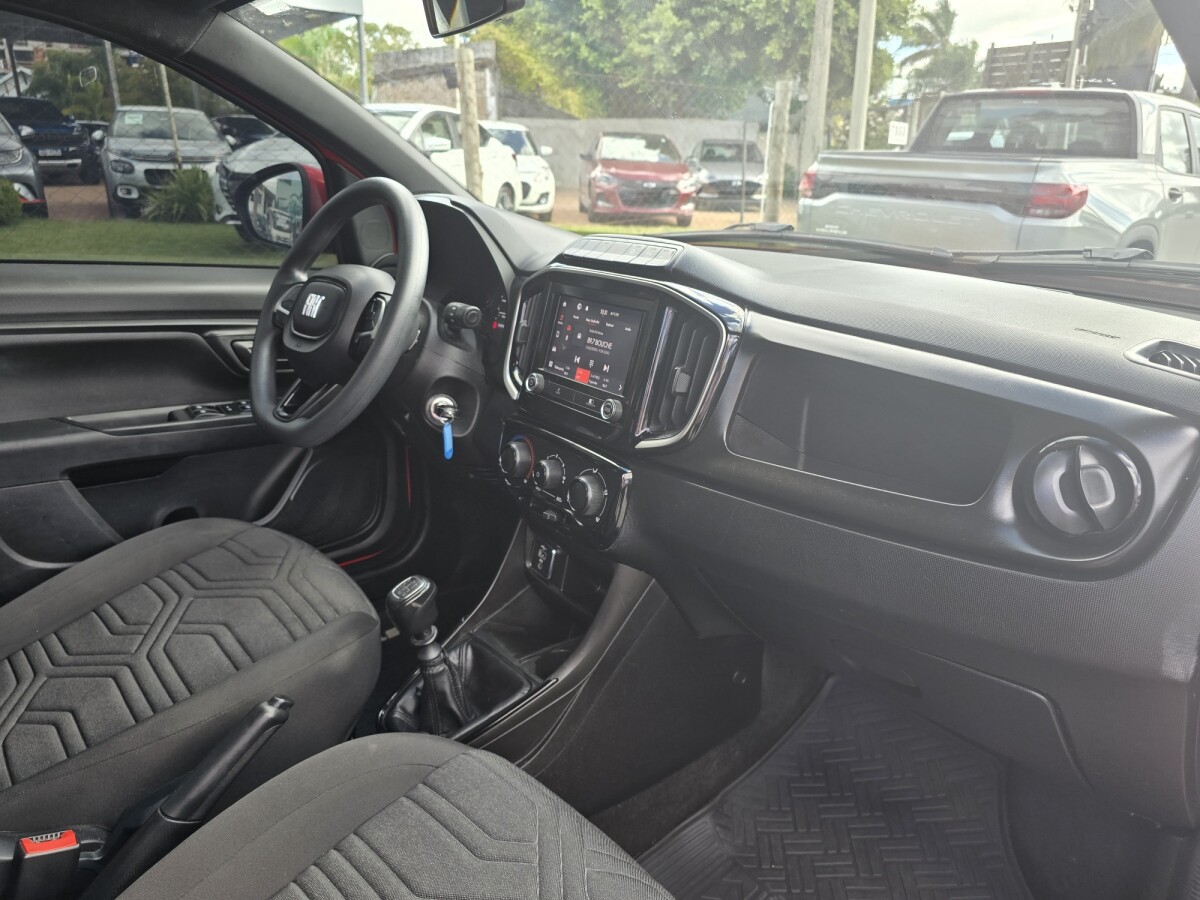 Fiat Strada Freedom 2025 EXCELENTE ESTADO |Permuta/ Financia Fiat Strada Freedom 2025 EXCELENTE ESTADO |Permuta/ Financia