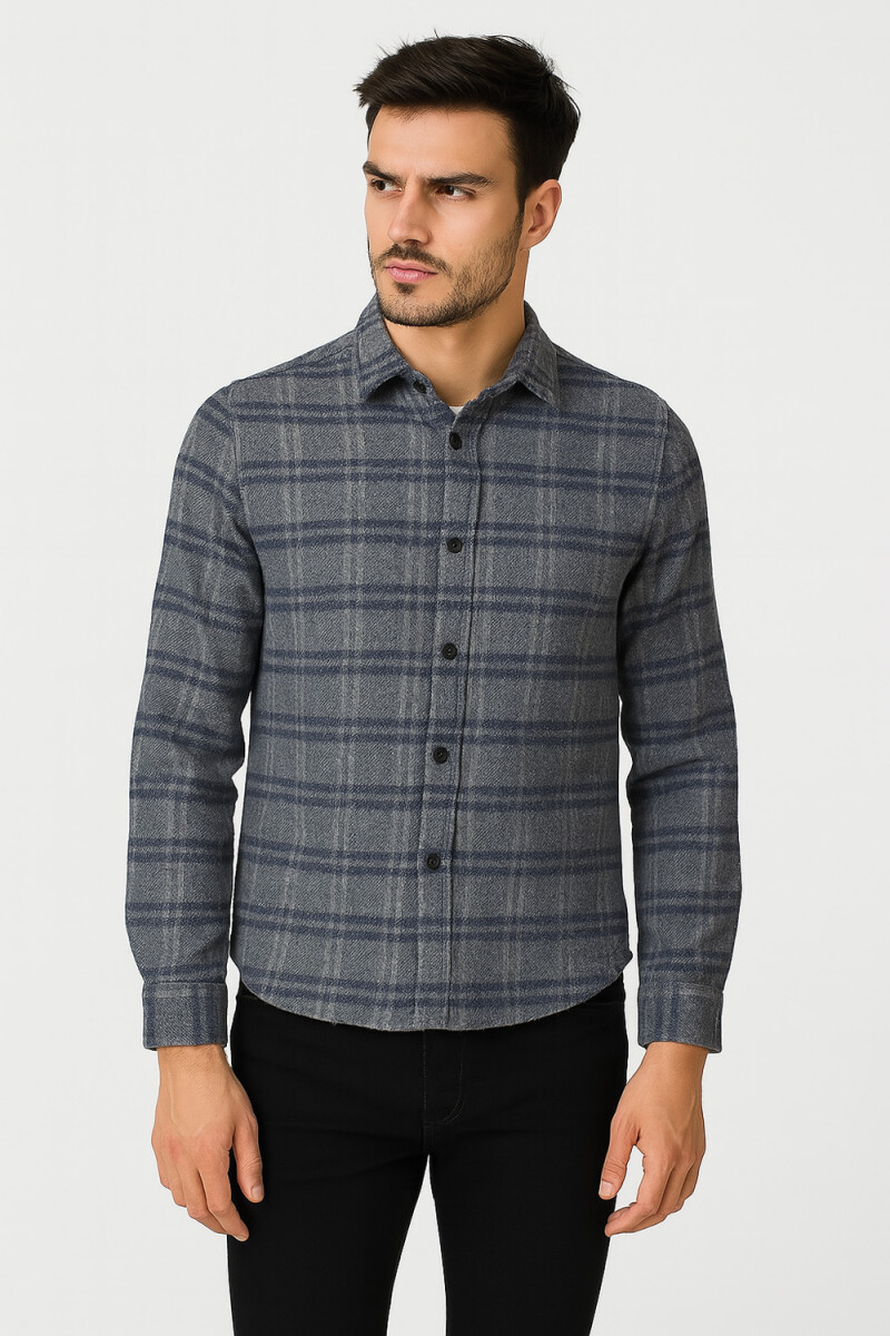 Camisa Garibaldi Men - Estampado 2 