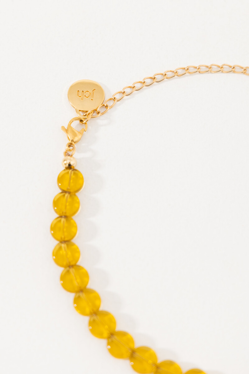 COLLAR MUSHROOM Amarillo