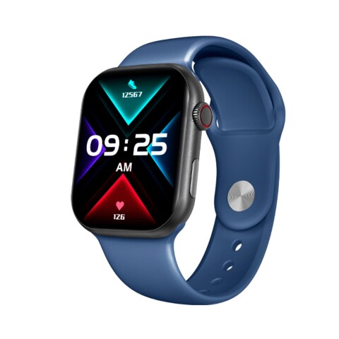 Smartwatch Ftxa9C-Bblu 46mm Negro/Azul