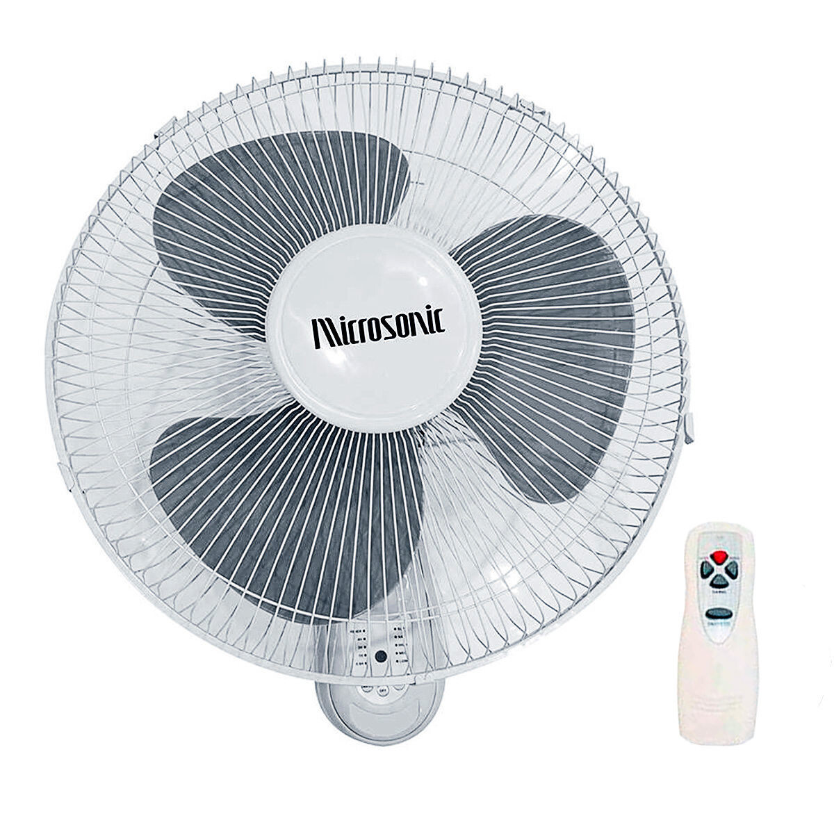 VENTILADOR DE PARED MICROSONIC VPD1601 