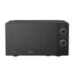 Microondas 20L Inverter Midea Inverter XmartWave Negro MMOP01MZ negro