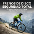 Bicicleta Jook Montaña Rod 29 Freno Disco 21 Velocid Shimano Azul 1