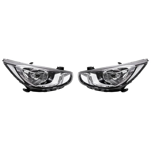 KIT DE SEMIOPTICAS Kit De Semiopticas