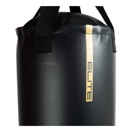 Bolsa De Boxeo Everlast Elite 2 80 LB 13x40 Negro y Dorado Bolsa De Boxeo Everlast Elite 2 80 LB 13x40 Negro y Dorado