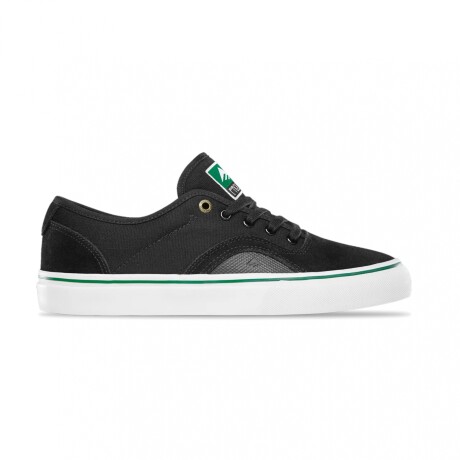 Championes Emerica Provost G6 Black /White /Green