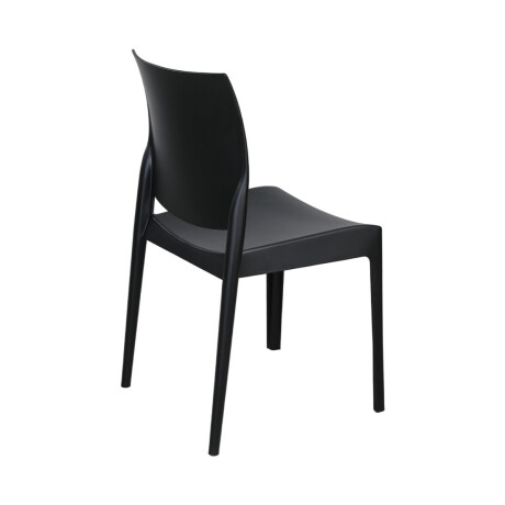 Silla Flex PP-17 (Black)