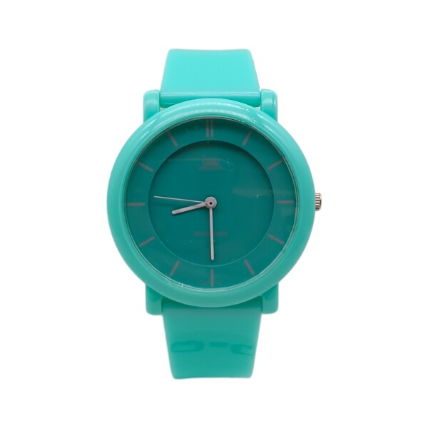 Q&Q VQ94J008Y turquesauniforme