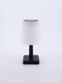 LAMPARA DE ESCRITORIO SOLAR BLANCO