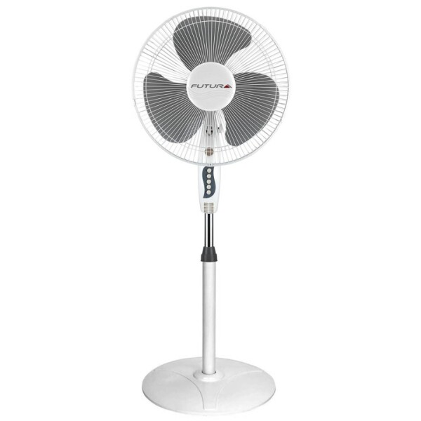 Ventilador De Pie Futura Fut-1613r VENTILADOR DE PIE FUTURA FS-1613R*****