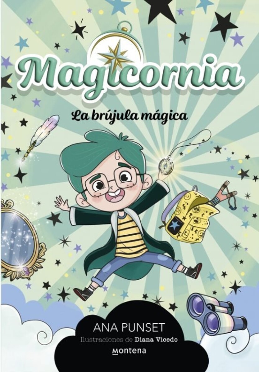 MAGICORNIA 1 LA BR JULA M GICA 