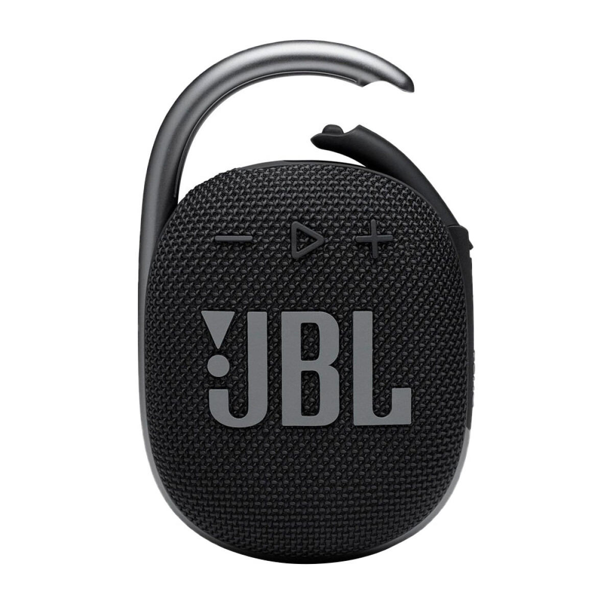 Parlante JBL Clip 4 Portátil | Bluetooth Waterproof - Negro 
