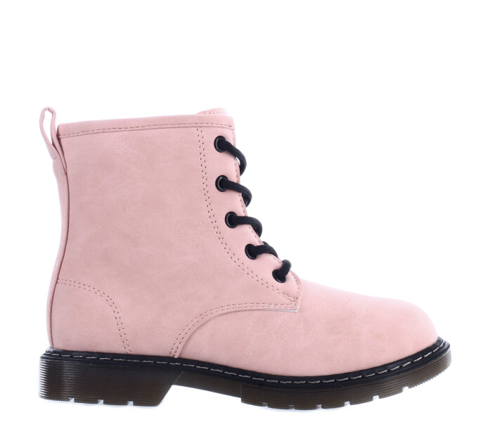 Botas de Niña MINI Miss Carol Rasum Rosado