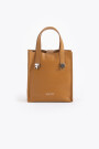 TOTE FIRE SMALL Dulce De Leche