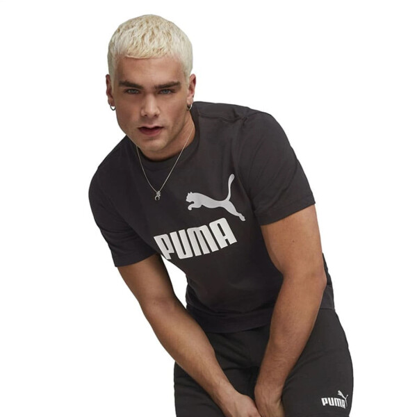 ESS 2 COL LOGO - PUMA GRIS