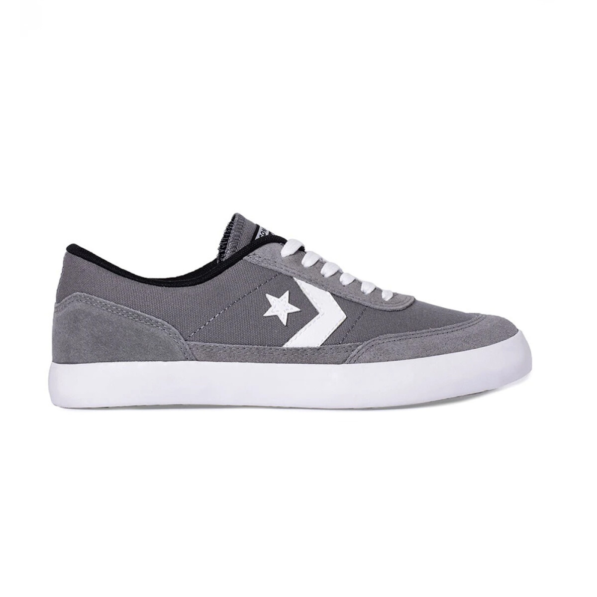 CONVERSE NET STAR OX - Grey 