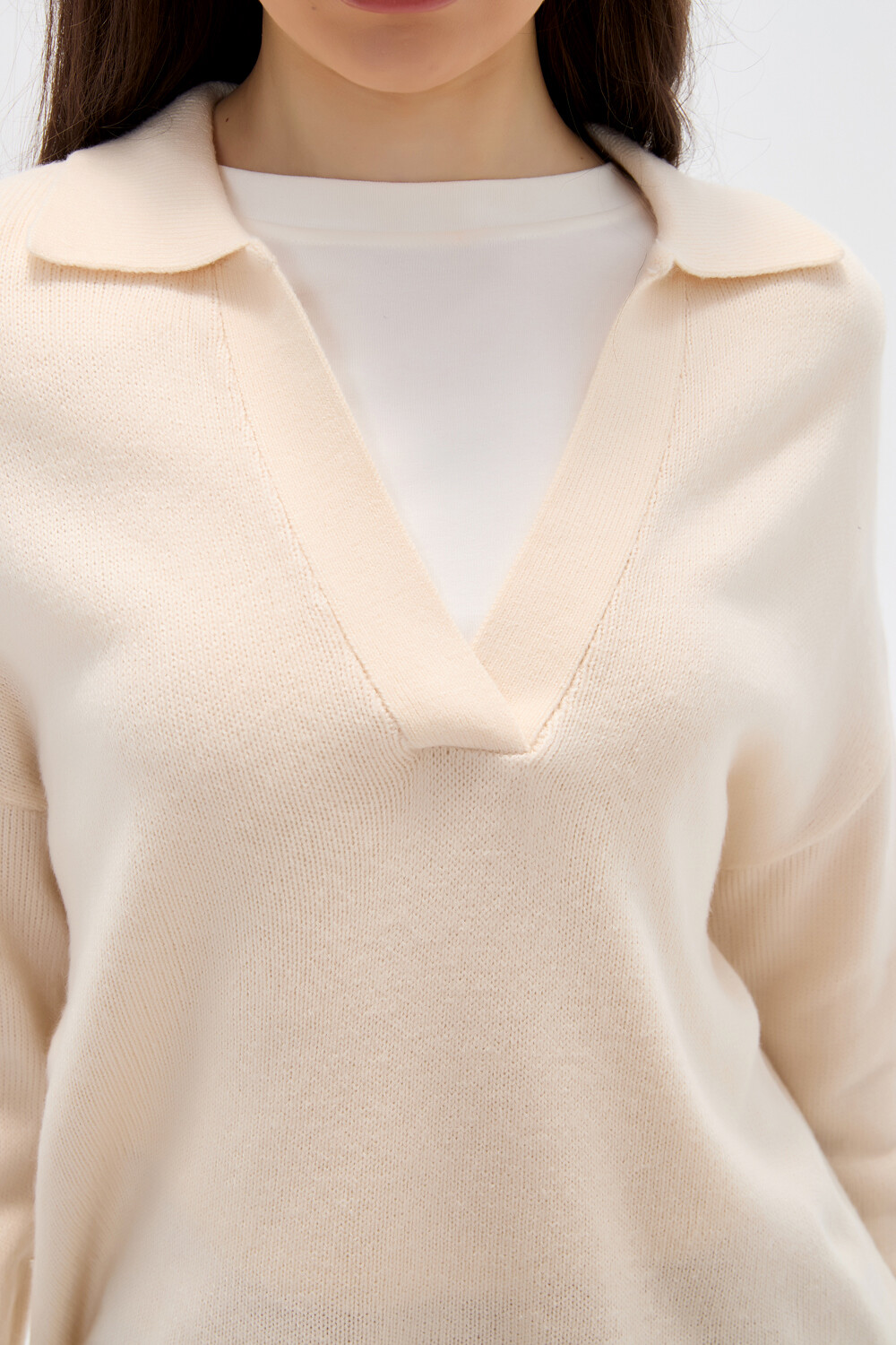 Sweater Dapa Crudo / Natural