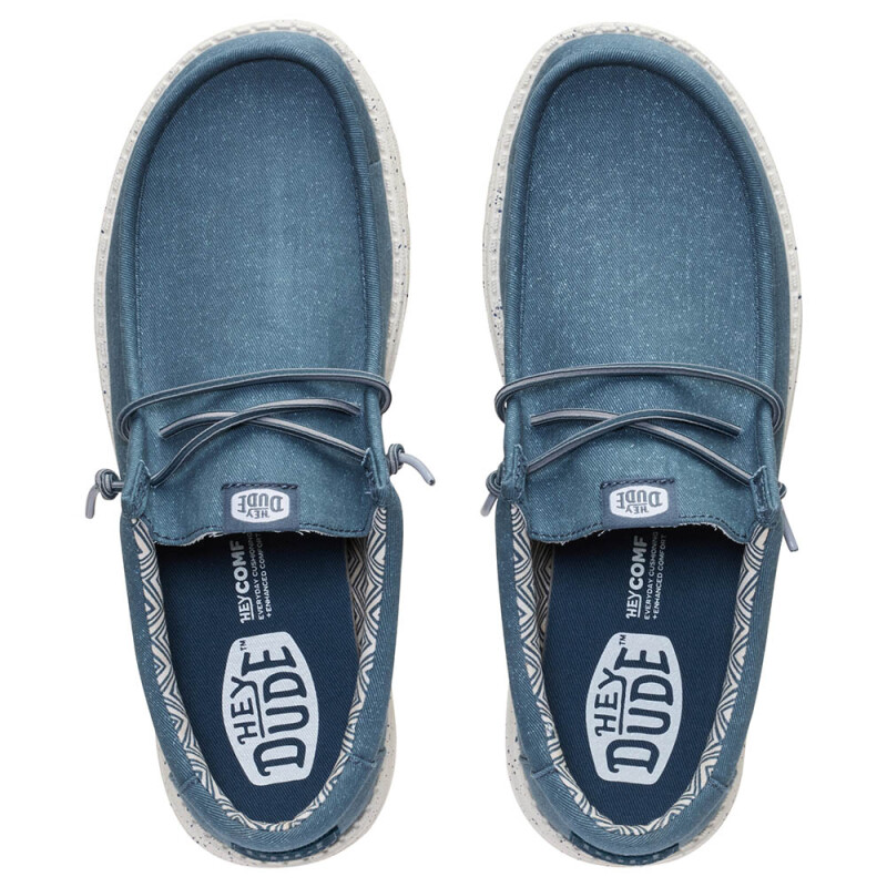Wally Stretch Canvas - Hombre Dark Slate