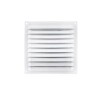 Rejilla ventilación metálica 10x10 Sicflux Rejilla Ventilación Metálica 10x10 Sicflux