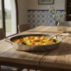 PAELLERA 60 CM PROFESIONAL - 20896/060 - TRAMONTINA PAELLERA 60 CM PROFESIONAL - 20896/060 - TRAMONTINA