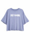 REMERA CORI AZUL PIEDRA