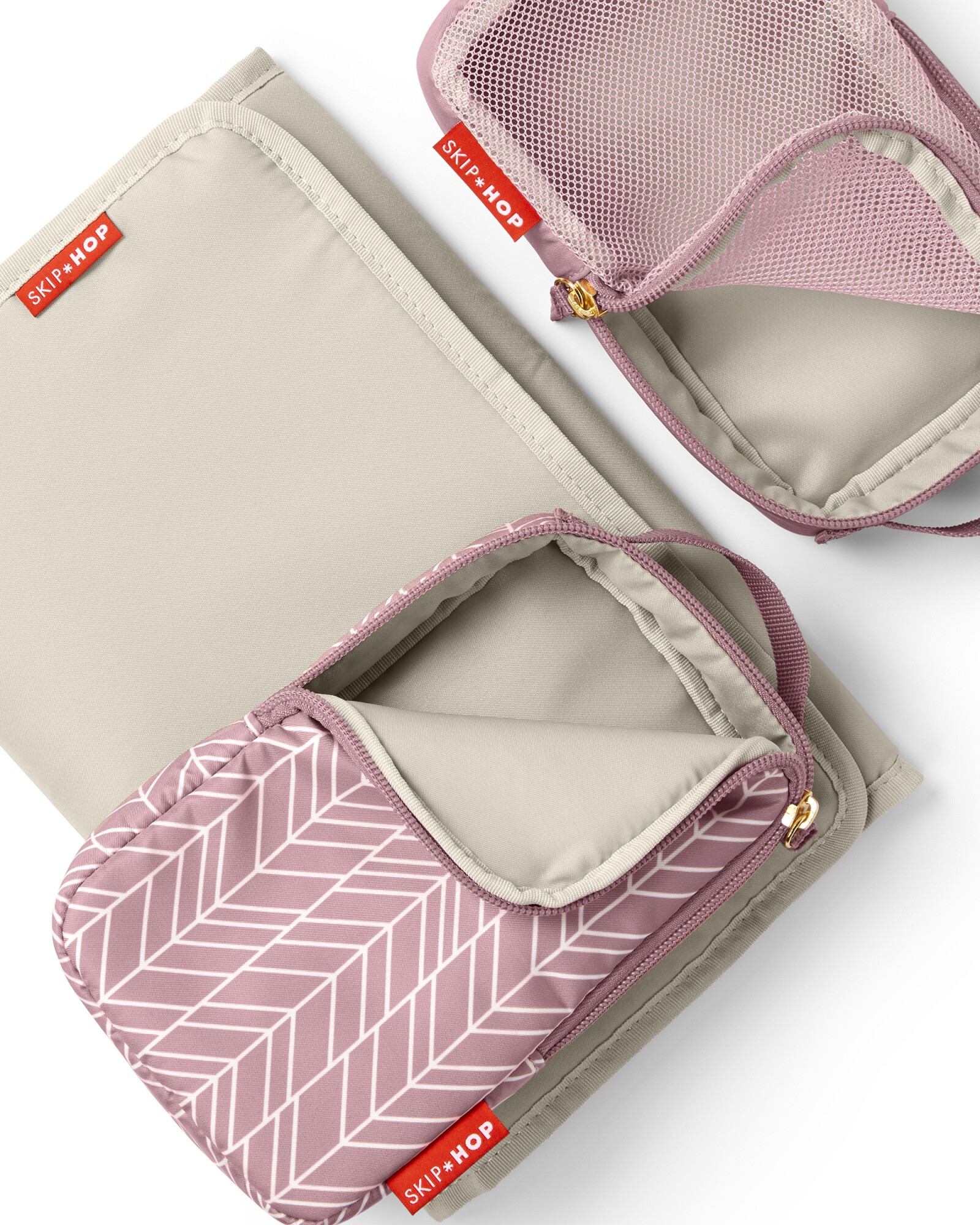 Mochila maternal Forma, rosa Mochila maternal Forma, rosa