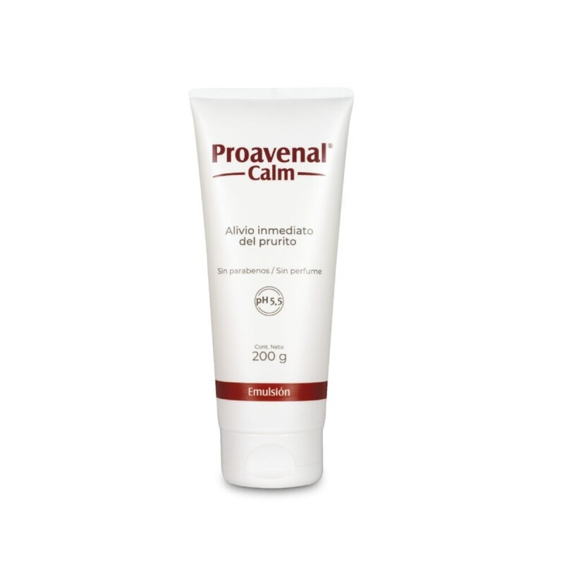 Proavenal Calm Emulsión 200 Grs. Proavenal Calm Emulsión 200 Grs.
