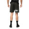 Bermuda de Hombre Umbro Line Negro - Blanco