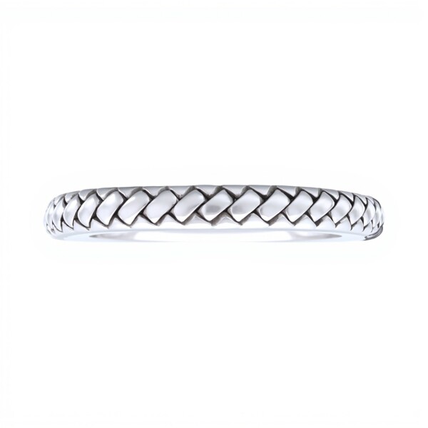Brazalete labrado-Plata 925 inflada-Sin piedra-BR3006 sinpiedra