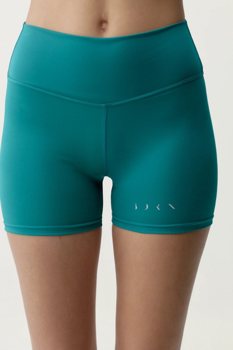 SHORT ROLAND Verde