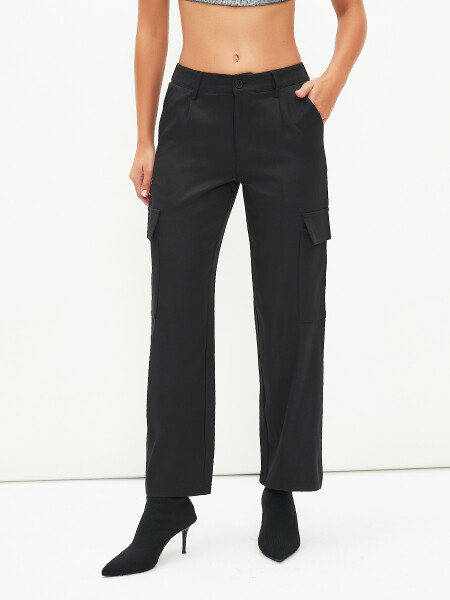 PANTALÓN LERENA NEGRO