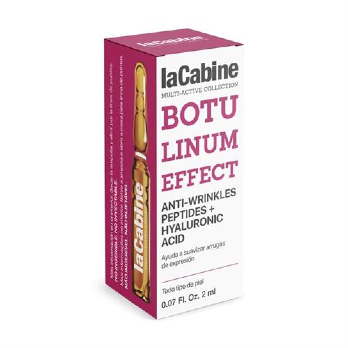 La Cabine Botulinum Effect 1 ampolla x 2 ml 