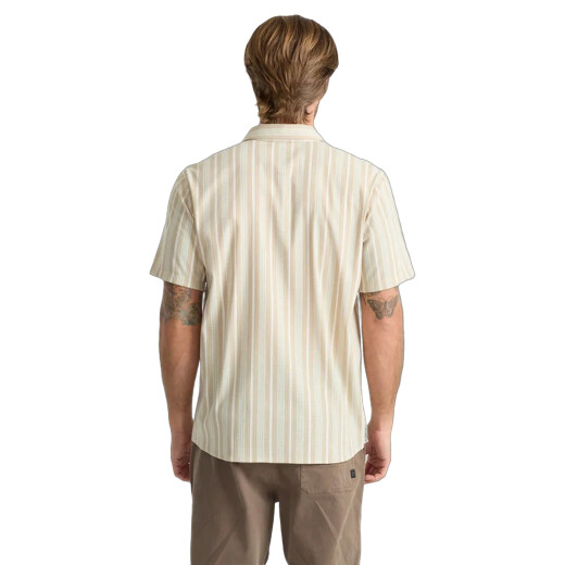 Camisa Roark Bless Up - Beige Camisa Roark Bless Up - Beige