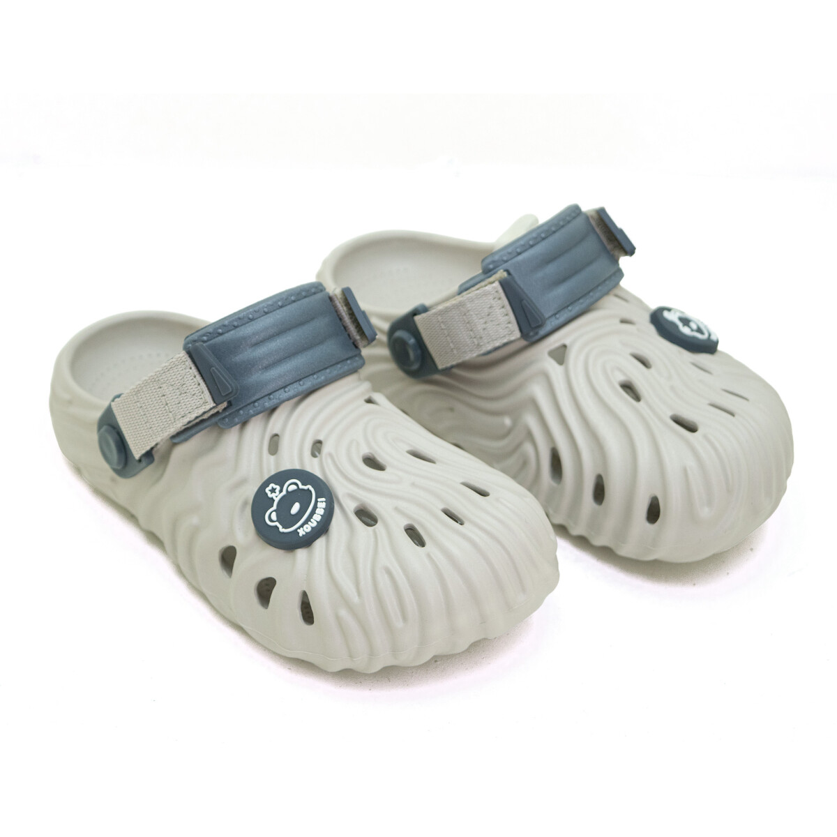 Chinelas CROCK ACTIVE de Niños - YDX02 - Gris 