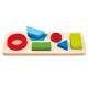 Rompecabezas de geometría de Hape Rompecabezas de geometría de Hape