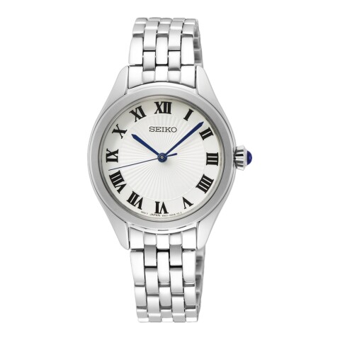 Reloj Seiko SUR327P1 para dama con correa de acero Reloj Seiko Sur327p1 Para Dama Con Correa De Acero