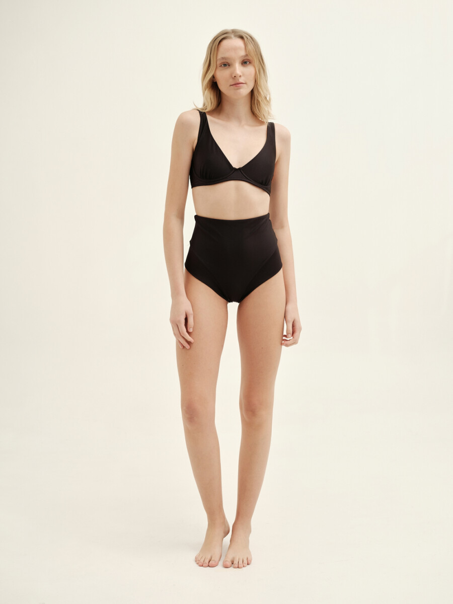 Culotte Greta - Negro 