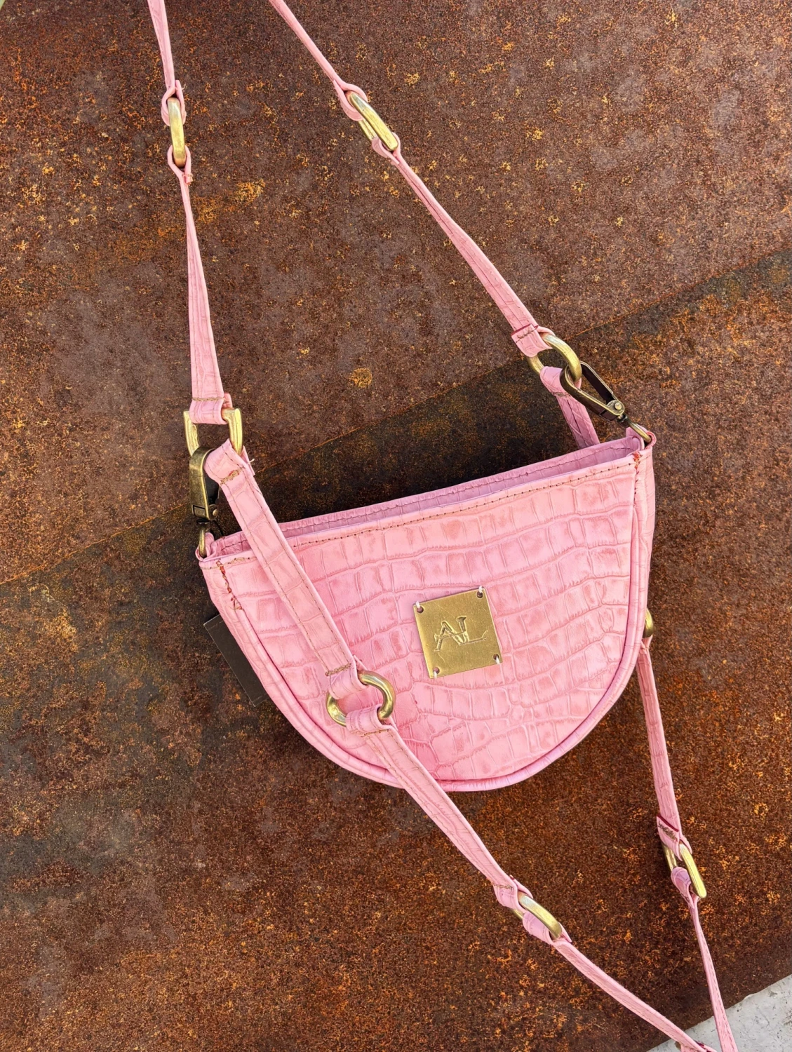 Brassy Bag