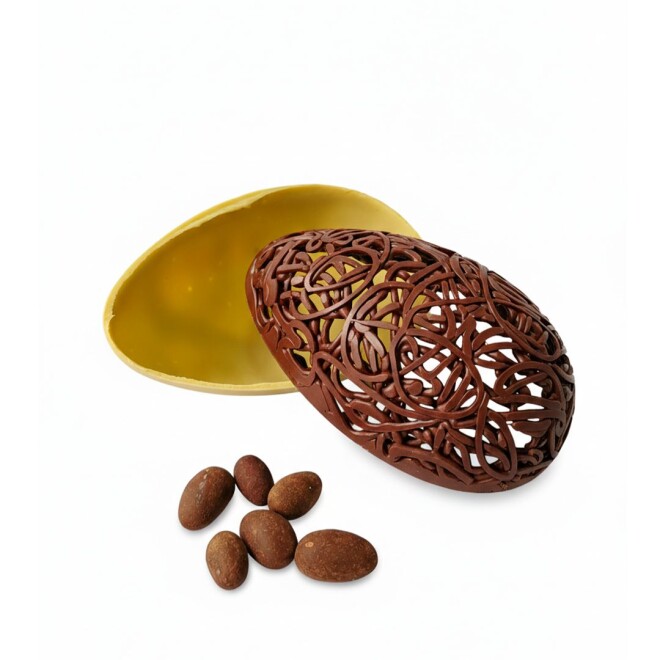 Huevo Labrado Mixto L Pistacho/Amargo Huevo Labrado Mixto L Pistacho/Amargo