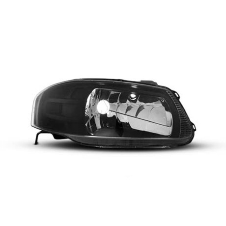 SEMIOPTICAS VOLKSWAGEN GOL PARATI SAVEIRO G4 DER. 05/08 PARABOLA NEGRA - SEMIOPTICAS VOLKSWAGEN GOL PARATI SAVEIRO G4 DER. 05/08 PARABOLA NEGRA -