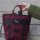 Mini Mustang Backpack Chocolate / Bordeaux