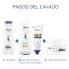 Shampoo Dove Reconstrucción Completa 400 ml Shampoo Dove Reconstrucción Completa 400 ml
