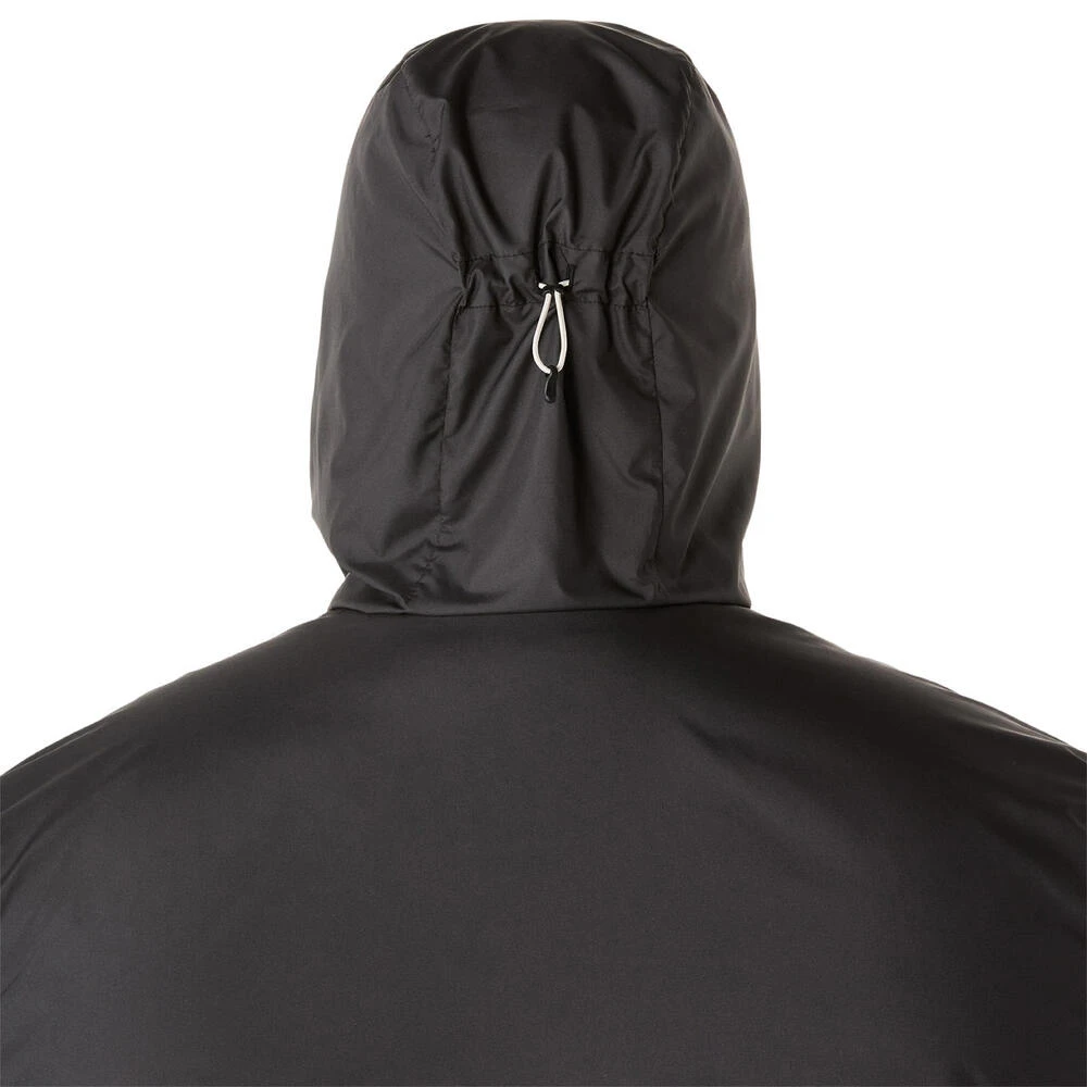 ASICS Silver Jacket - Hombre Performance Black
